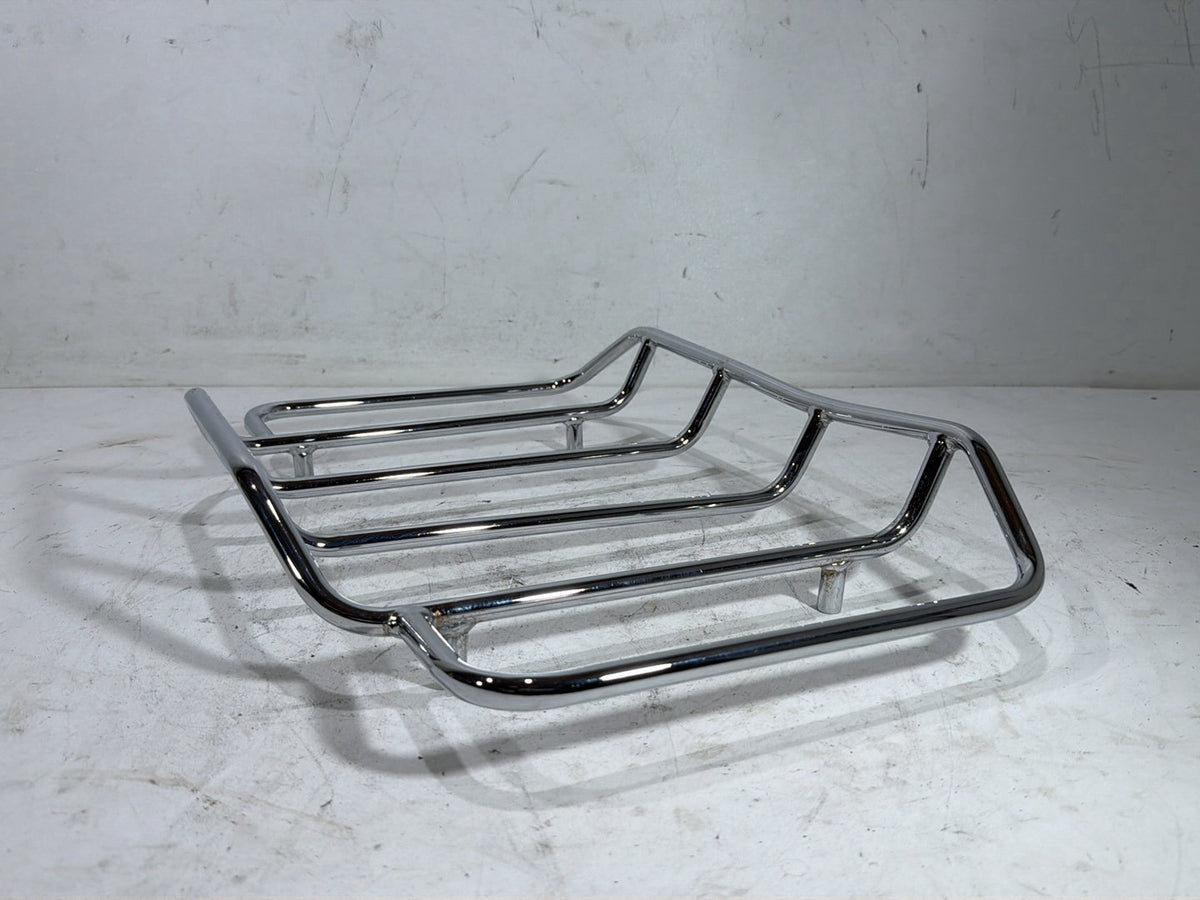 1994 Harley Electra Glide Touring Classic OEM Rear Tour Pak Lid Luggage Rack