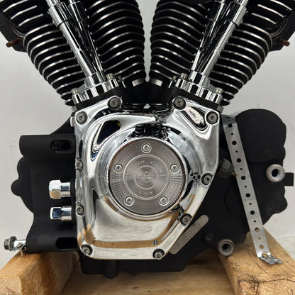05 Harley Heritage Softail Classic FLSTCI OEM EFI Twin Cam 88 B Engine Motor 38K