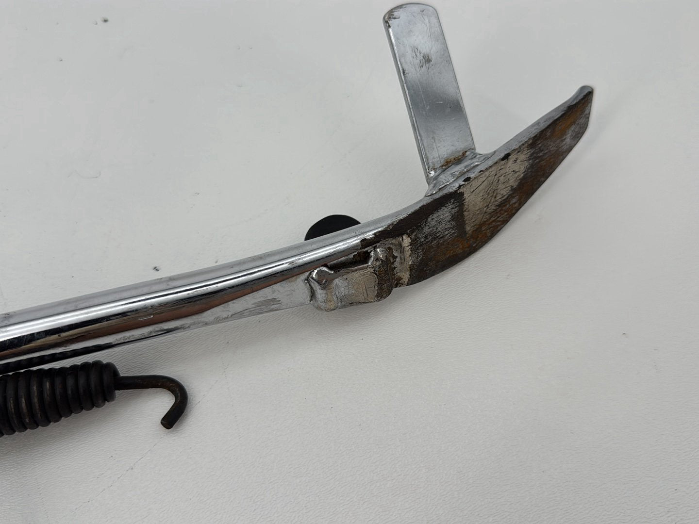 1999 - 2006 Harley-Davidson Touring Electra Glide Classic Left Side Jiffy Kick Stand & Spring 50075-83B
