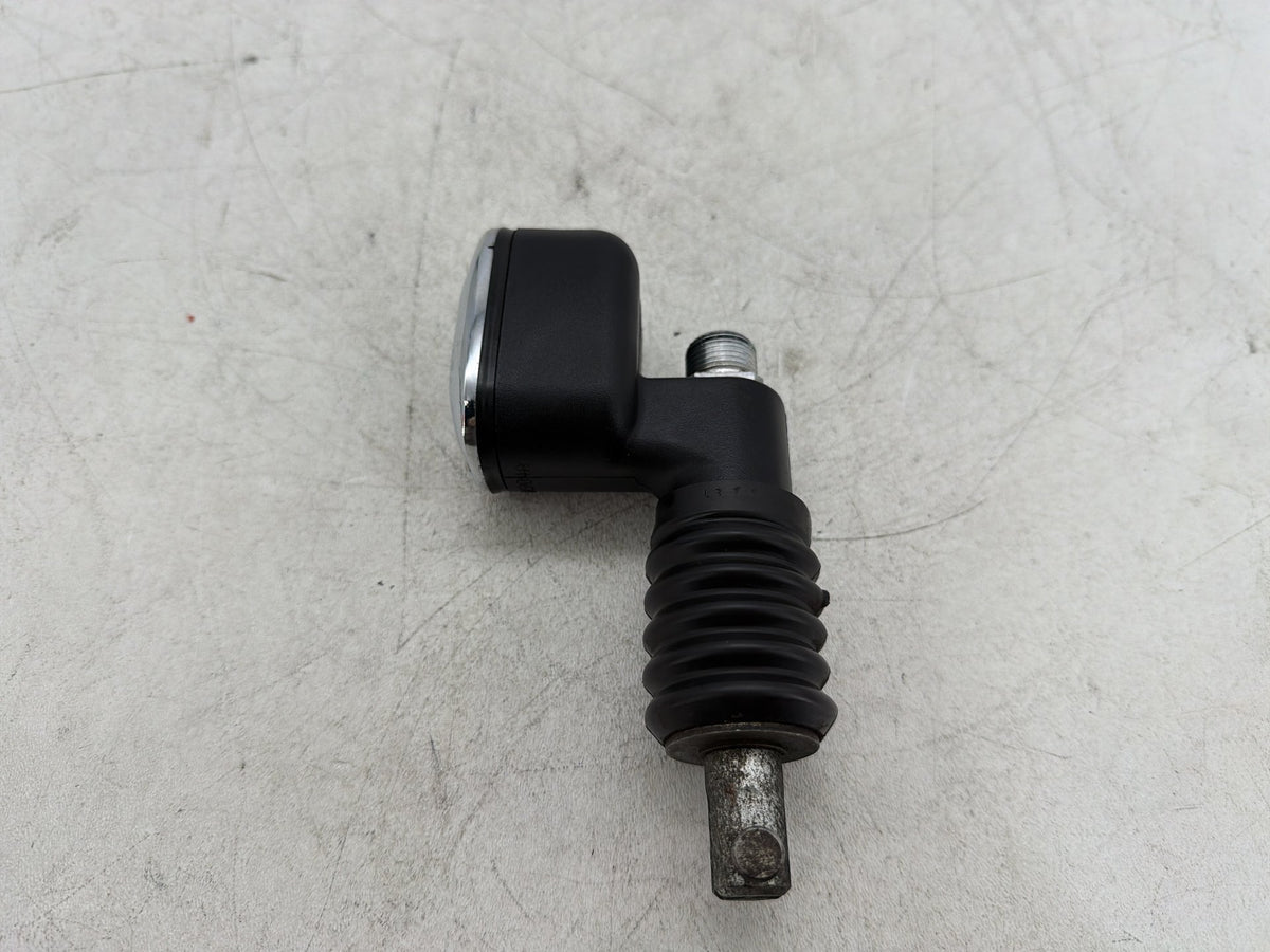 2004 Harley Electra Glide CVO Screamin OEM Rear Brake Master Cylinder Reservoir