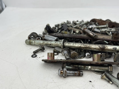 1999 - 2006 Harley-Davidson Softail Heritage Hardware Bolts Nuts & Brackets