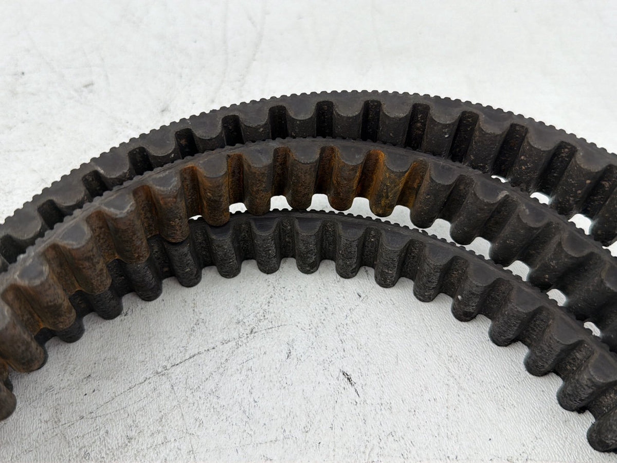 2015 Harley Electra Glide Touring Ultra Low OEM Rear Drive Belt 40024-09 140T 1"