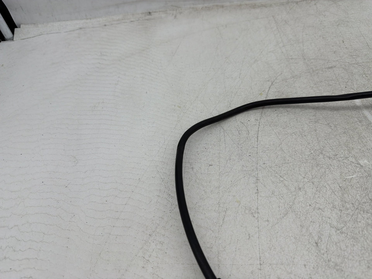 2001 Harley Fat Boy Softail FLSTFI OEM Front Brake Hose Line Pipe 42303-00A