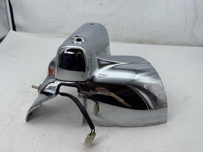 2008 Harley Road King Touring FLHR OEM Left Headlamp 1 Nacelle Cover Cowl