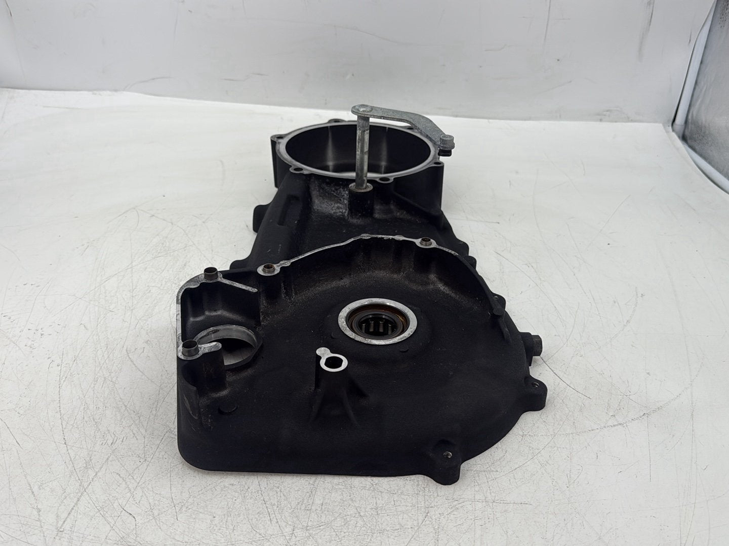 2008 Harley Dyna FXDL Low Rider Anniversary OEM Inner Primary Clutch Cover