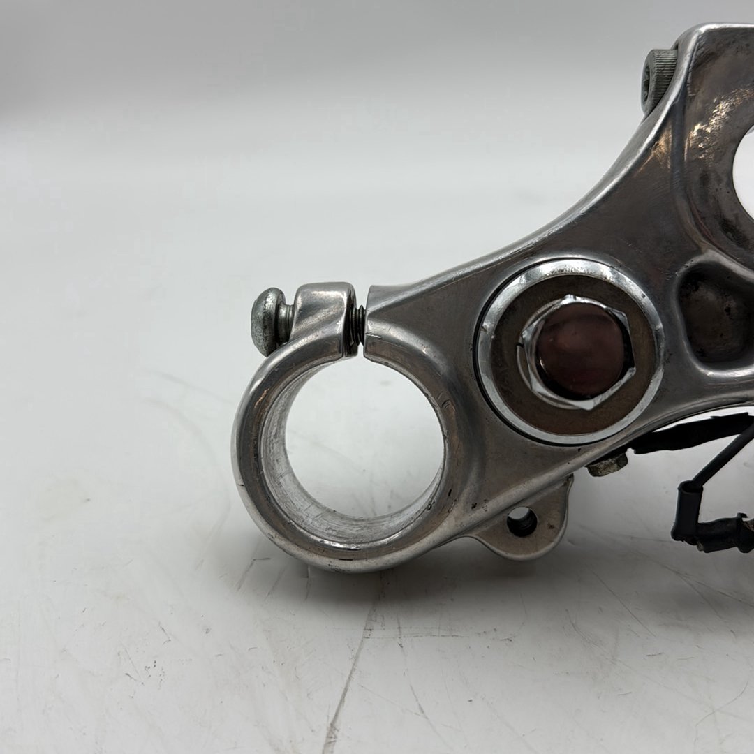 1999 - 2006 Harley-Davidson Dyna Low Rider Front Fork Upper Triple Tree Clamps 45739-87