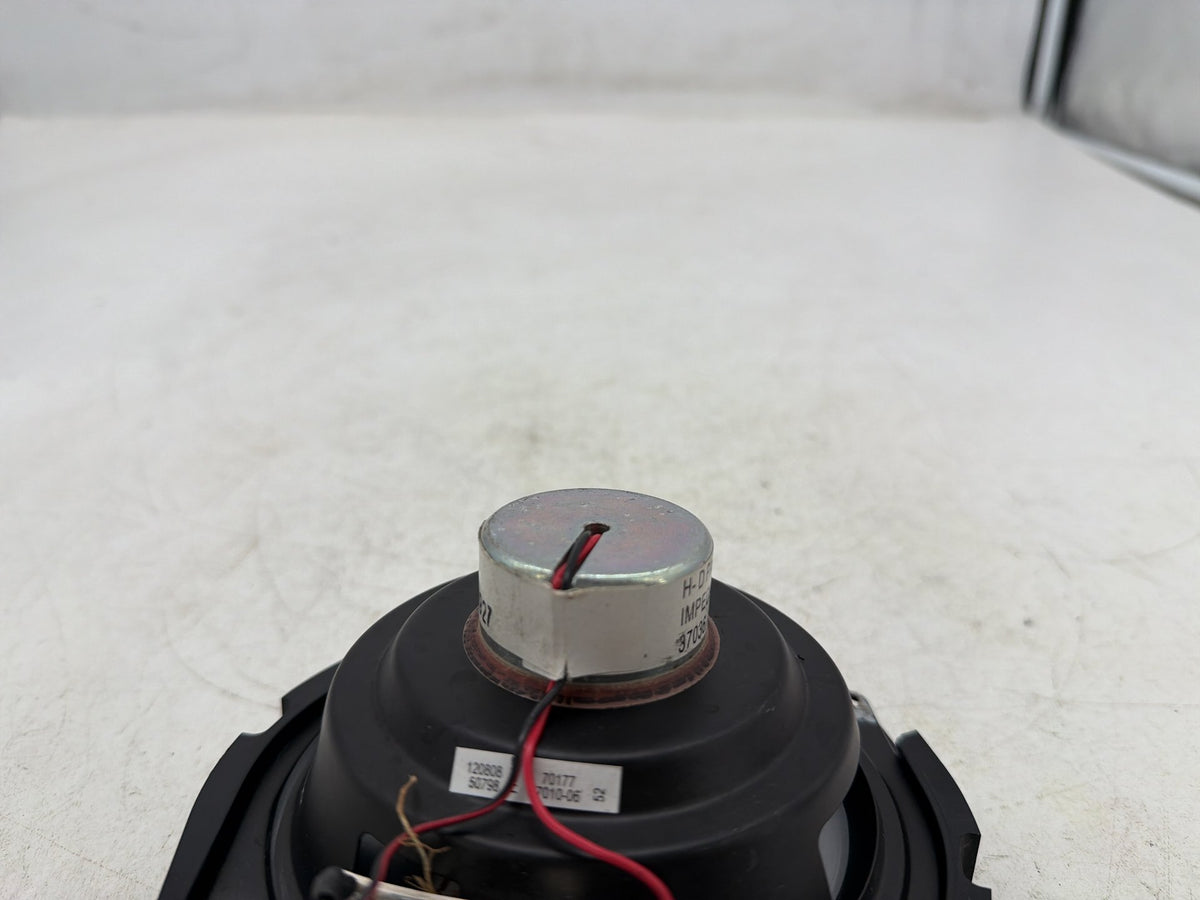 2009 Harley Street Glide Touring FLHX OEM Front 1 Sound Audio Speaker