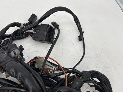 2004 Harley Touring FLHT Electra Glide OEM Main Wire Wiring Harness Loom