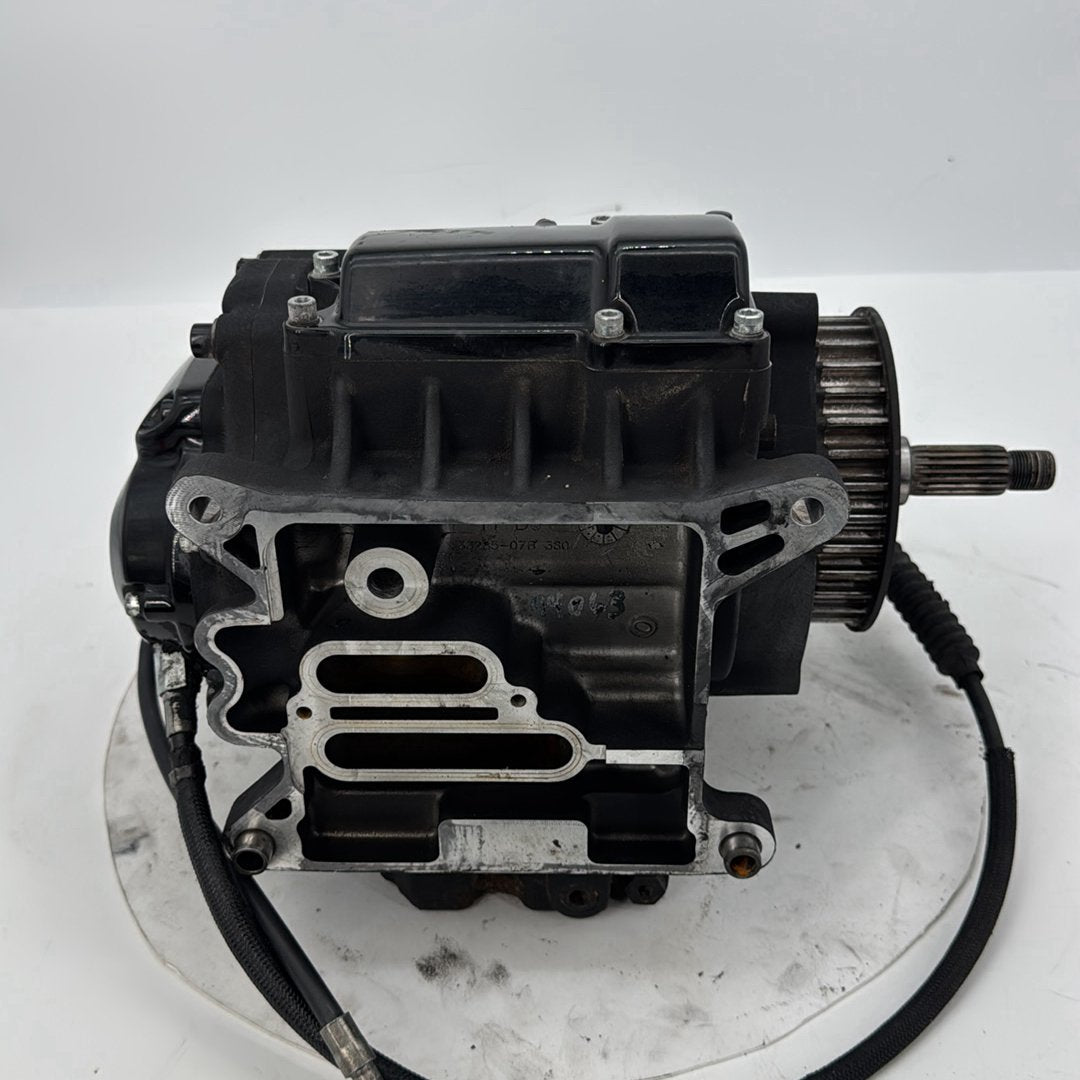 2008 - 2016 Harley-Davidson Touring Street Glide 6 Speed Transmission Gearbox  	33166-10A