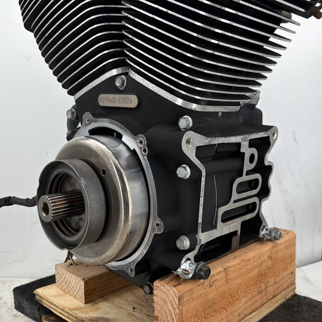 2010 Harley-Davidson Dyna Fat Bob FXDF OEM EFI Twin Cam 96 Engine Motor 12K