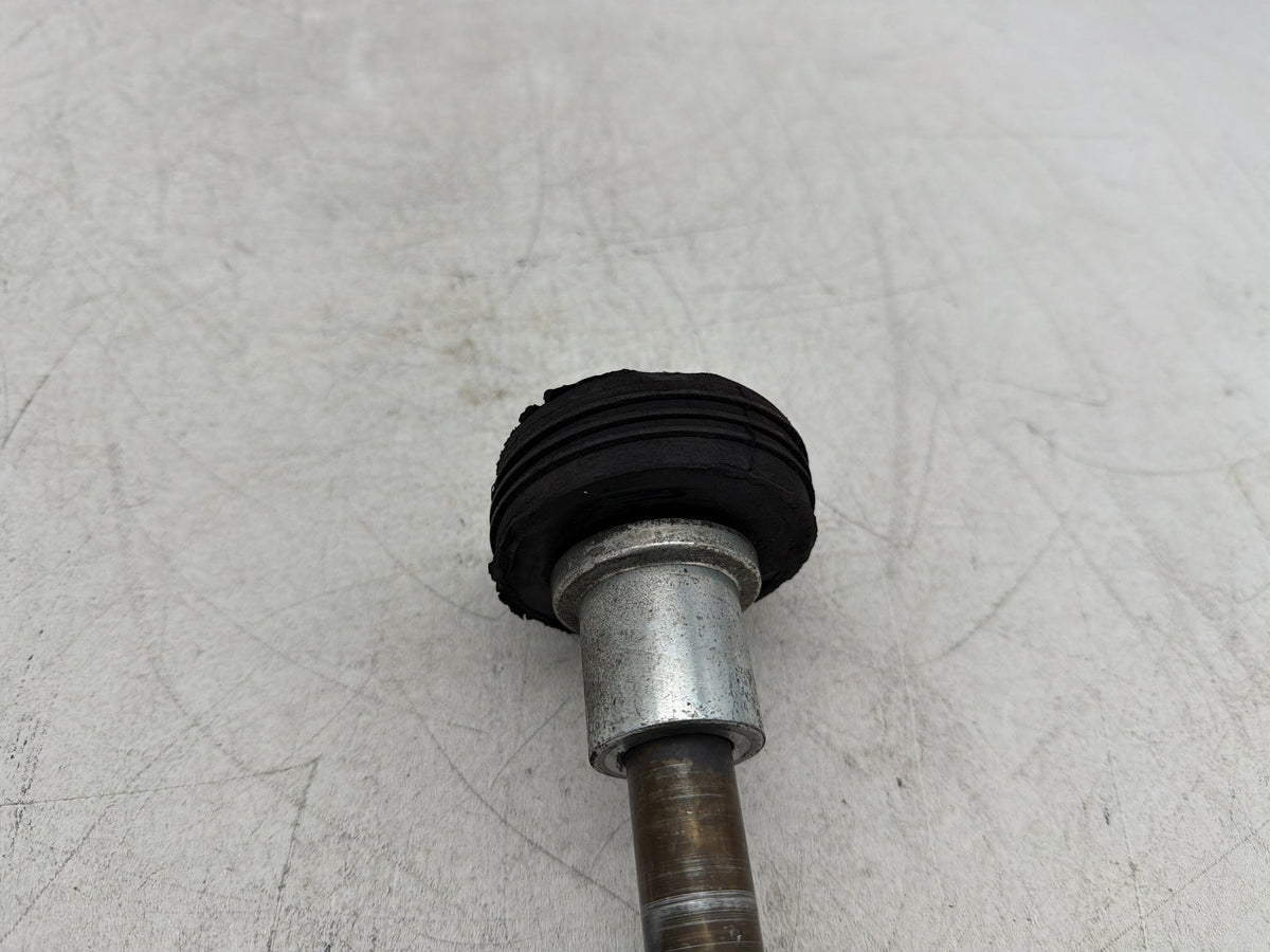 2004 Harley Electra Glide CVO Eagle OEM Rear Fork Swingarm Pivot Bolt Shaft