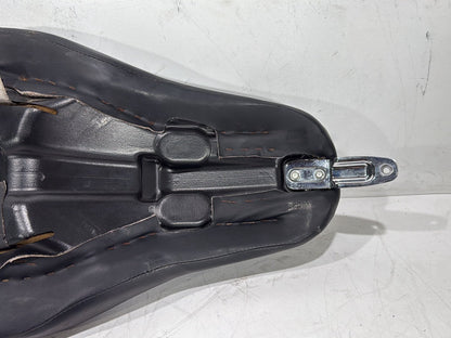 2008 Harley Dyna Fat Bob FXDF OEM Passenger Rider Driver Seat Saddle