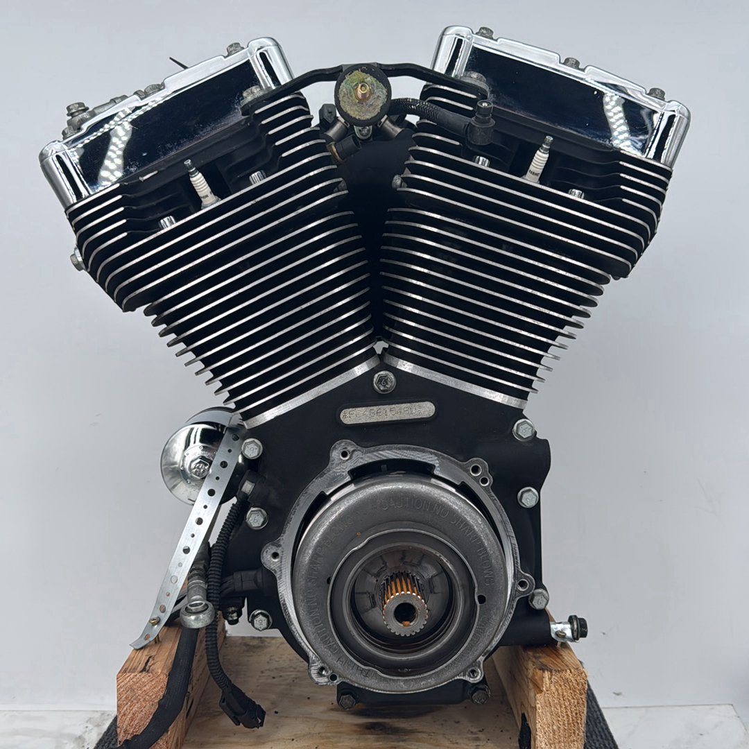 2007 - 2012 Harley-Davidson Touring Electra Glide Ultra EFI Twin Cam 96 Engine Motor 19261-08
