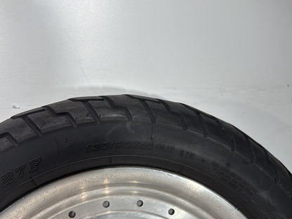 2010 Harley Dyna Fat Bob FXDF OEM Front & Rear Wheel Rim Tire 16"
