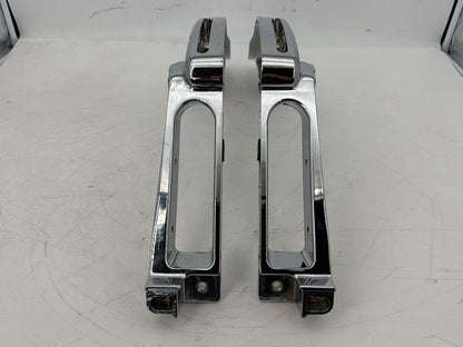 2008 - 2016 Harley-Davidson Touring Electra Glide Ultra Left Right Saddlebag Fender Struts Brackets 90200503