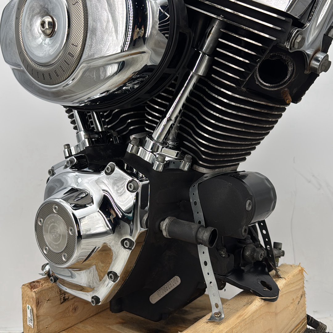 2008 Harley Touring Electra Glide Ultra OEM EFI Twin Cam 96 Engine Motor 31K