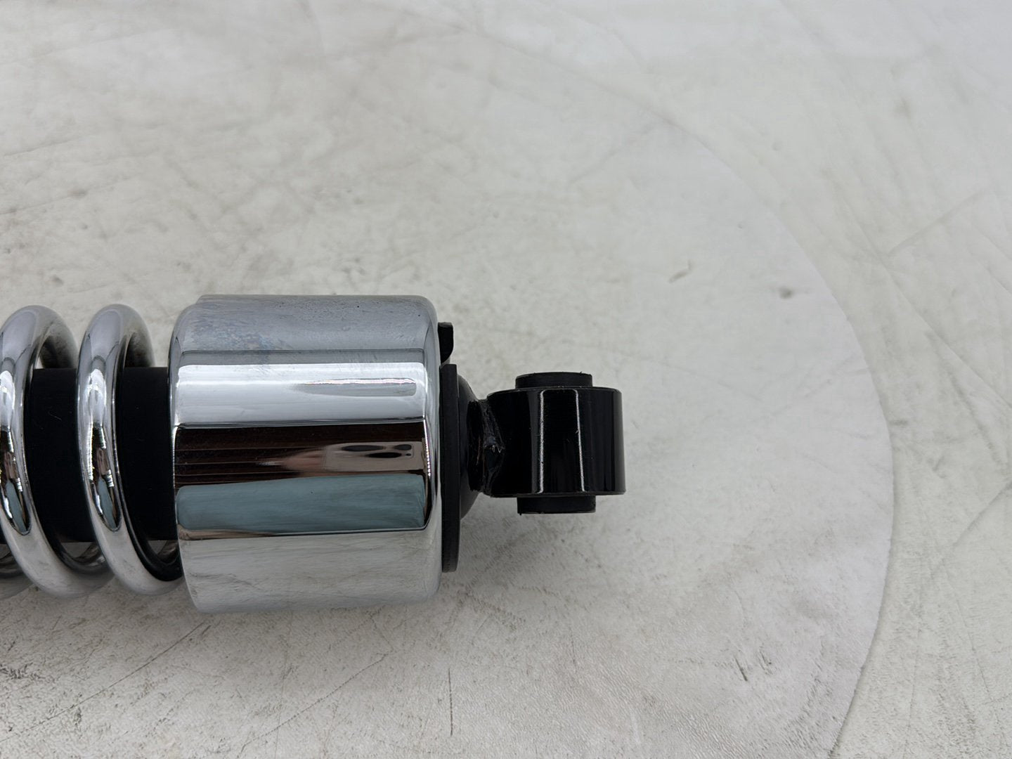 2015 Harley Dyna Low Rider FXDL OEM Rear 1 Shock Absorber