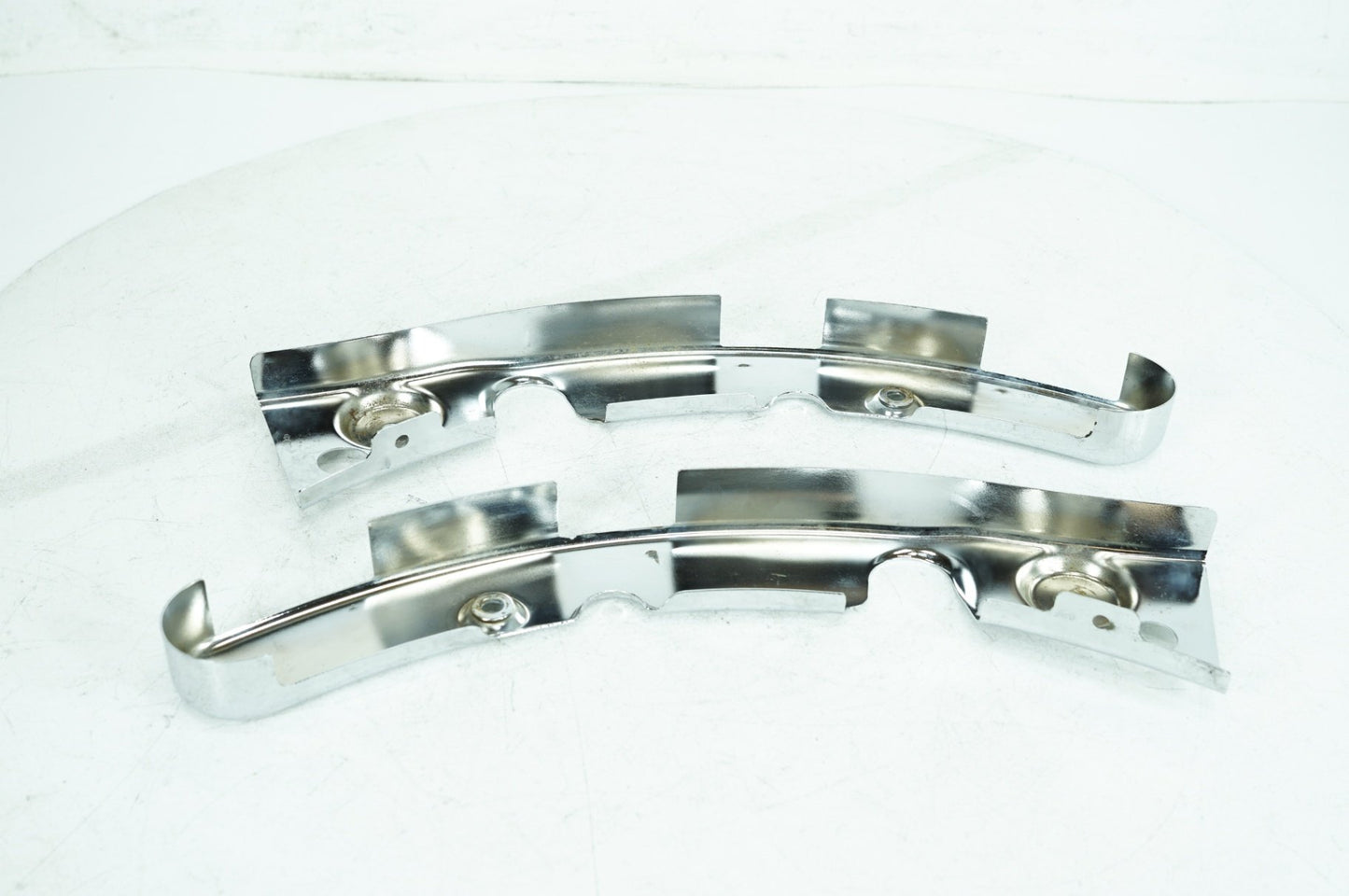 2008 - 2016 Harley-Davidson Touring Electra Glide Ultra Left Right Saddlebag Fender Struts Brackets 47522-09