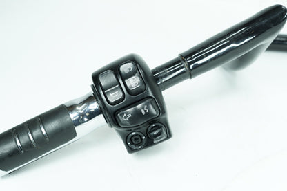 2007 - 2016 Harley-Davidson Touring Street Glide Handlebars Left Right Switches Controls 55924-14