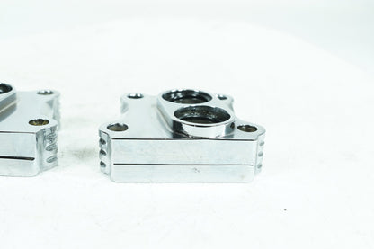 1999 - 2006 Harley-Davidson Softail Heritage Tappet Engine Lifter Chrome Covers  	17964-99