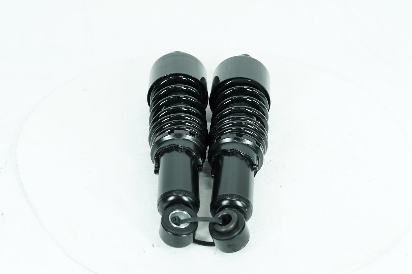 2000 Harley Touring FLHTCUI Electra Glide Ultra OEM Rear Left Right Shock Absorbers