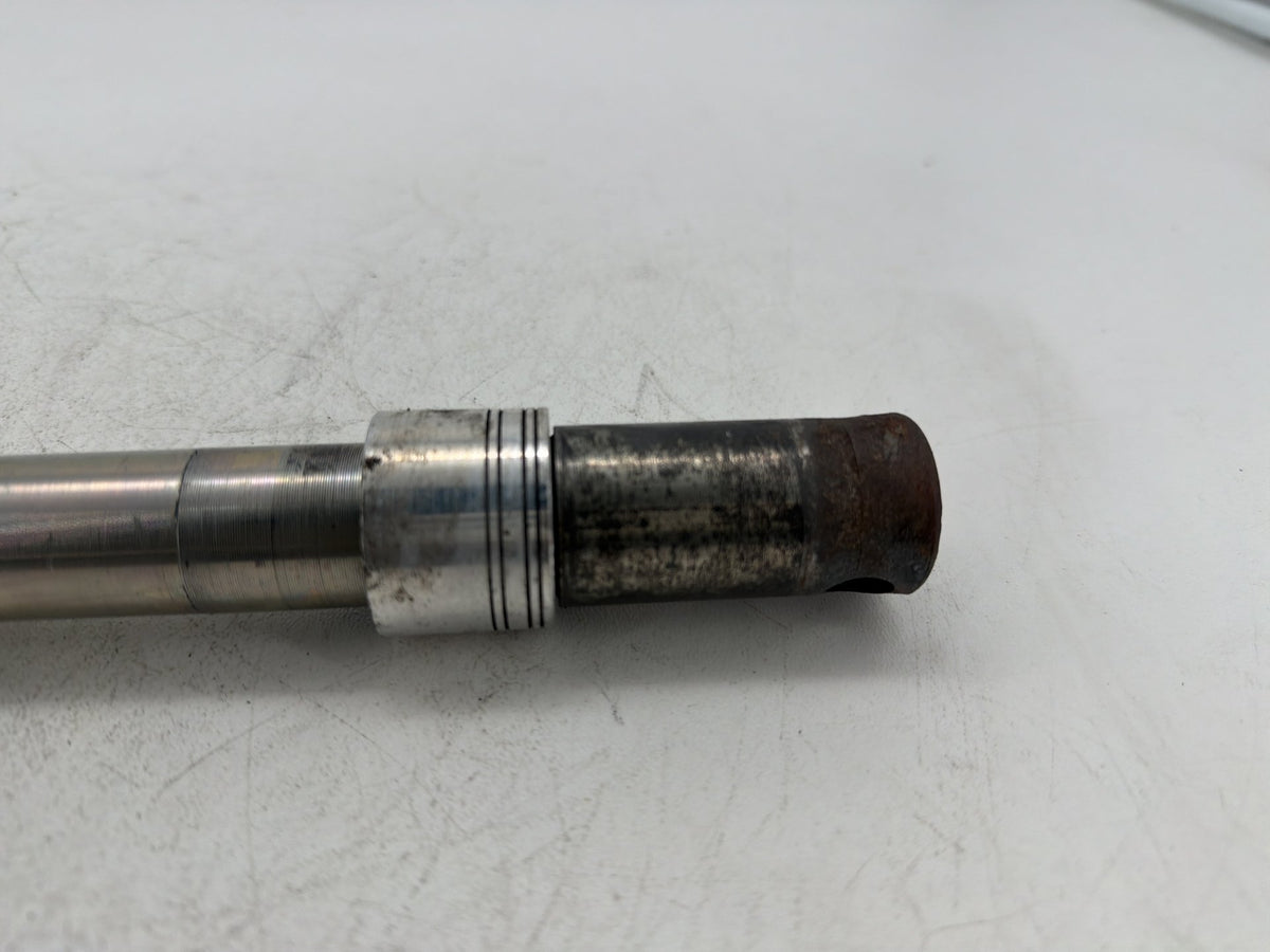 2011 Harley Road King Touring FLHR OEM Front Wheel Axle Bolt Shaft