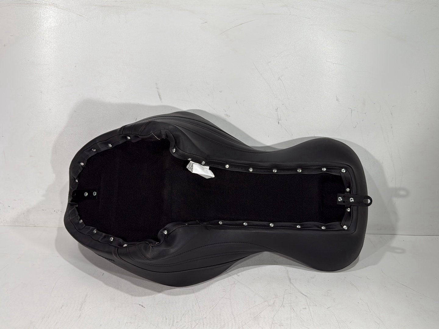 1998 Harley Softail Custom FXSTC OEM Passenger Rider Driver Seat Saddle