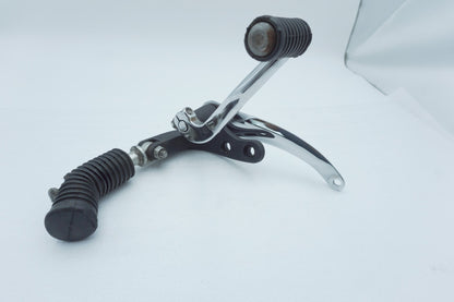 2008 - 2016 Harley-Davidson Dyna Wide Glide Left Foot Rest Support Bracket Peg 33693-03