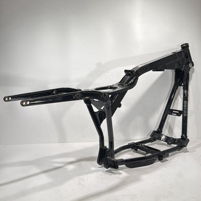 2007 - 2012 Harley-Davidson Dyna Street Bob Body Main Frame Chassis SLVG 	47463-06BHP