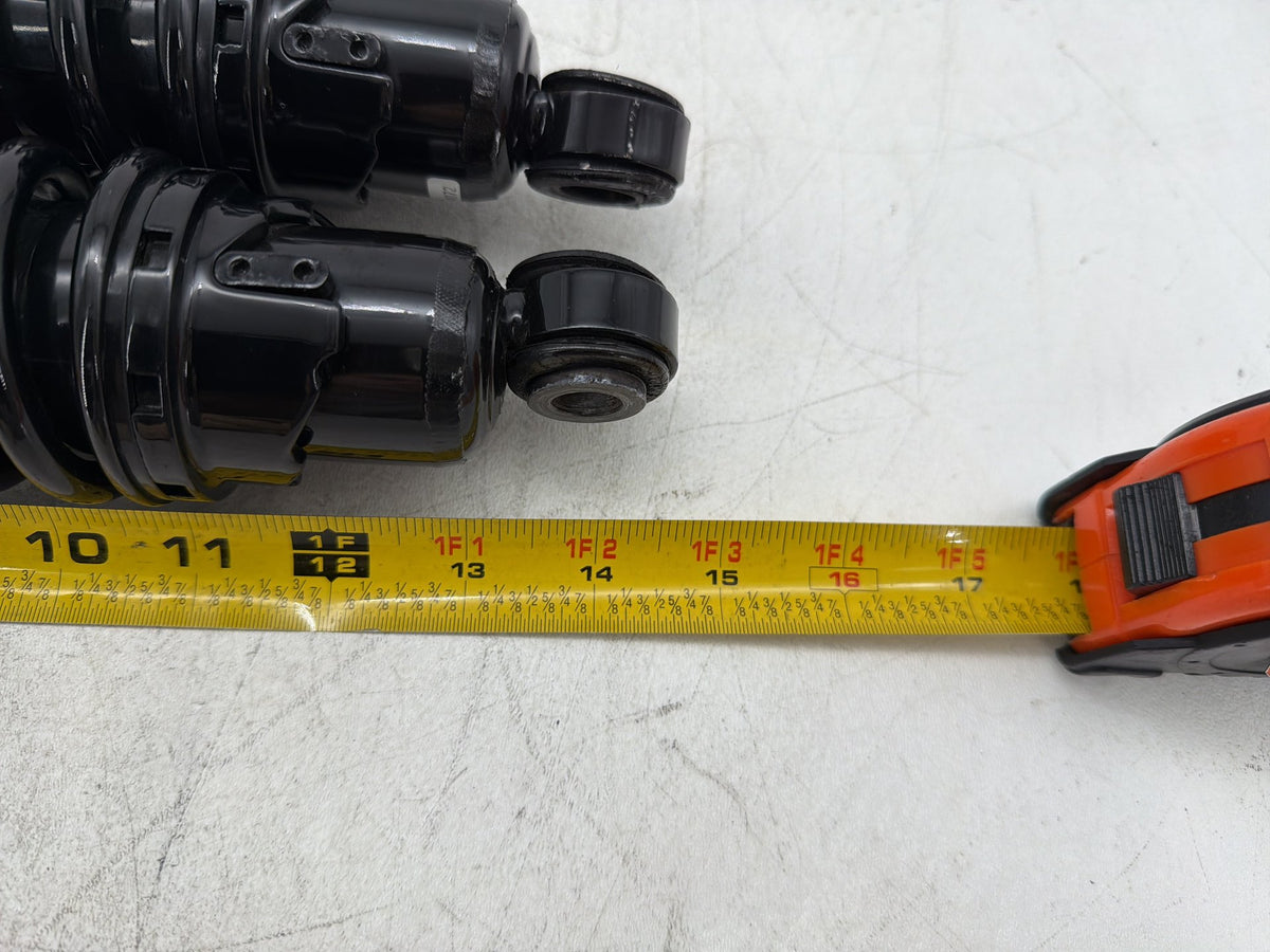 2011 Harley Electra Glide Touring Ultra OEM Rear Left Right Shock Absorbers