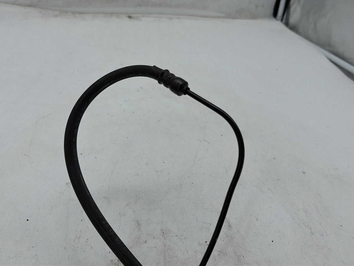 2004 Harley Heritage Softail Classic FLSTCI OEM Front Brake Hose Line Pipe