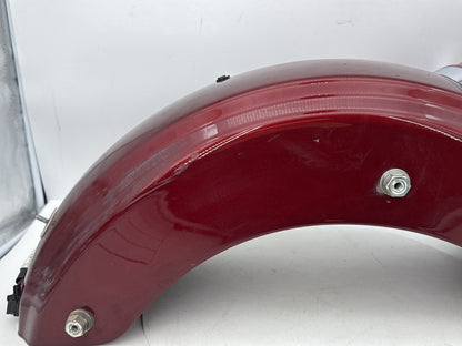 2007 - 2011 Harley-Davidson Touring Electra Glide Ultra Rear Wheel Fender & Turn Signals Bar 59579-09 , 91013-09 , 91023-09 , 91123-09
