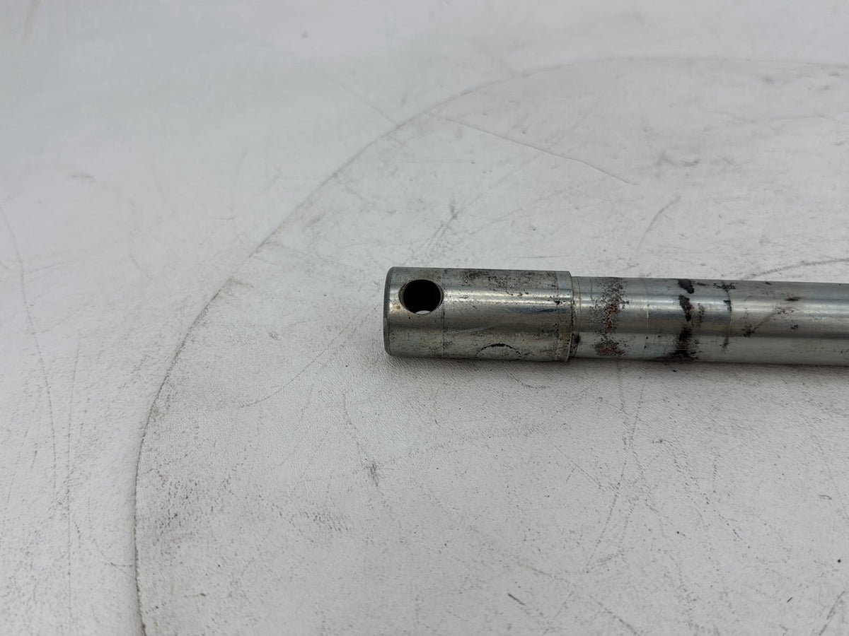 2004 Harley Touring FLHTCUI Electra Glide Ultra OEM Front Wheel Axle Bolt Shaft
