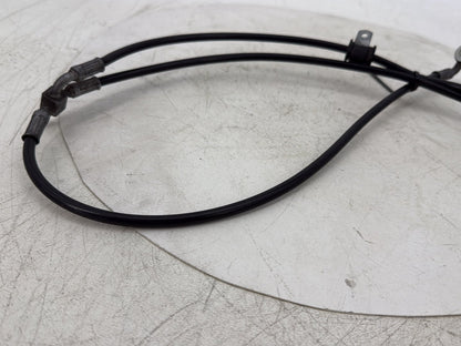 2015 Harley Dyna Low Rider FXDL OEM Front Brake Hose Line Pipe