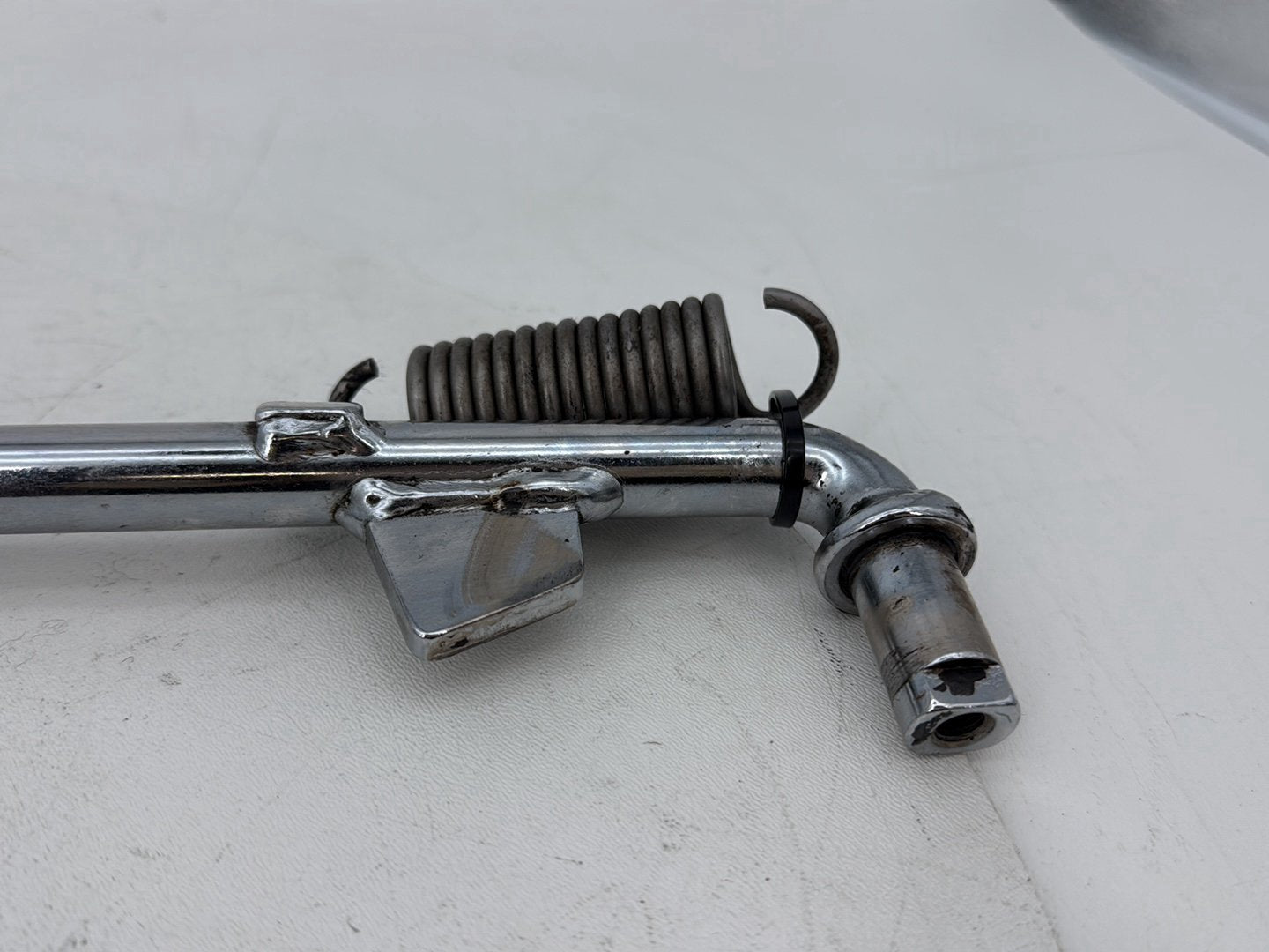 2007 - 2012 Harley-Davidson Dyna Super Glide Left Side Jiffy Kick Stand & Spring 49704-90G