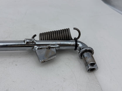 2007 - 2012 Harley-Davidson Dyna Super Glide Left Side Jiffy Kick Stand & Spring 49704-90G