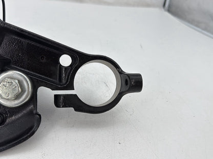 2014 Harley Electra Glide Touring CVO Screamin Eagle OEM Front Fork Upper Triple Tree Clamps