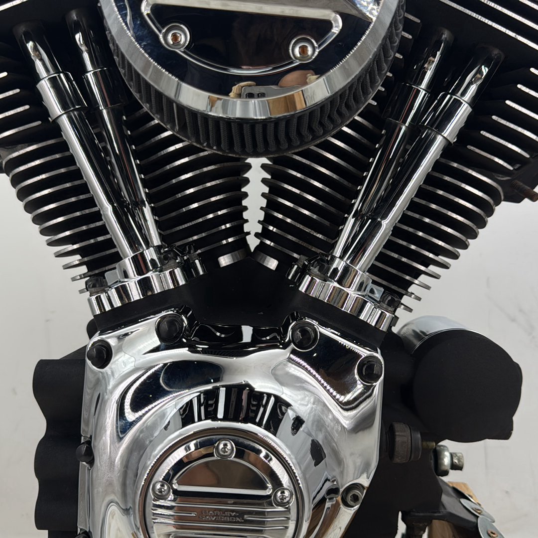 2007 Harley Road King Touring FLHR OEM EFI Twin Cam 96 Engine Motor
