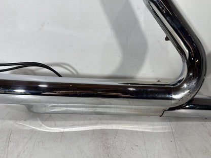 2007 - 2016 Harley-Davidson Touring Electra Glide Ultra Exhaust Header Pipes Muffler 66855-10