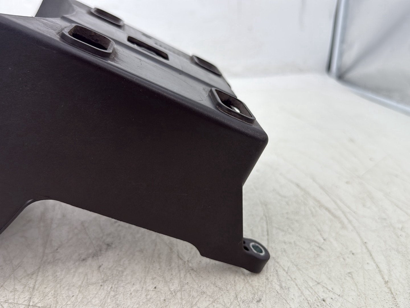 2016 Harley Road King Touring FLHR OEM Battery Tray Bracket Holder Carrier