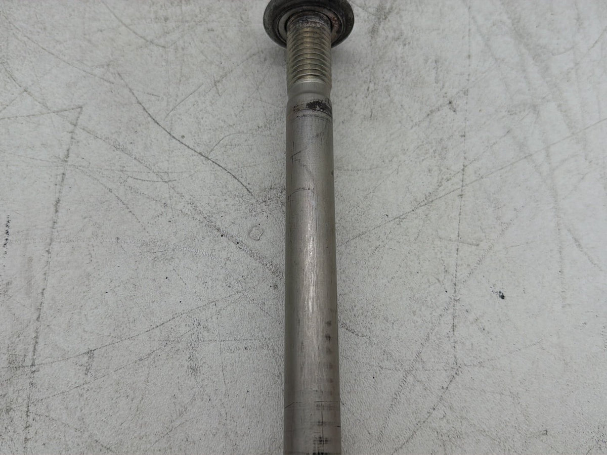 2009 Harley Dyna Street Bob FXDB OEM Rear Fork Swingarm Pivot Bolt Shaft