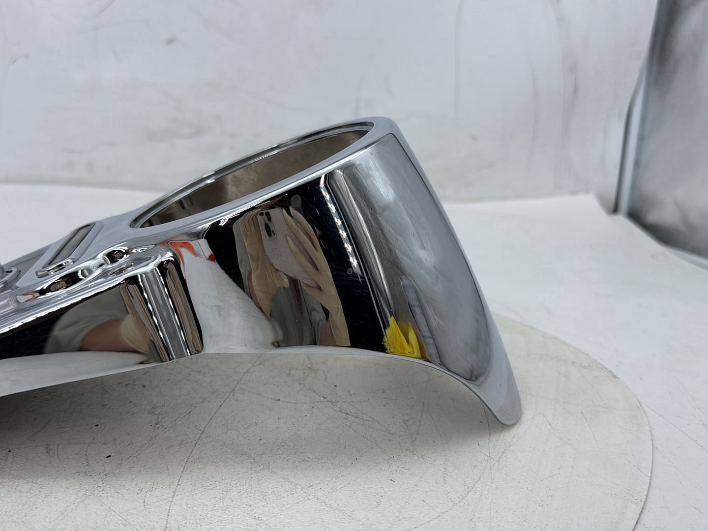 2006 Harley Dyna FXDWGI Wide Glide OEM Fuel Gas Tank Dash Console NOKey