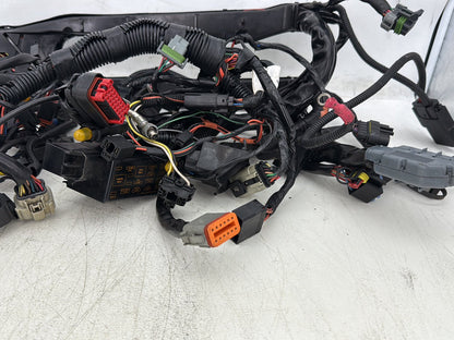 2007 Harley Touring FLHTC Electra Glide Classic OEM Main Wire Wiring Harness Loom