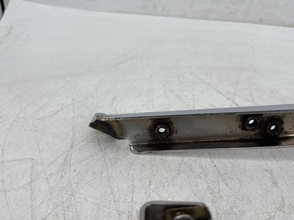 1995 Harley Road King Touring FLHR OEM Left Right Saddlebag Fender Struts Brackets