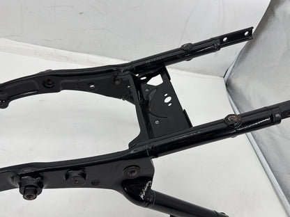 11 Harley Road King Touring Classic OEM Rear Back Sub Frame Rail Bar 48079-09BHP