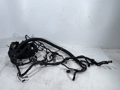 2015 Harley Dyna Low Rider FXDL OEM Main Wire Wiring Harness Loom NON-abs