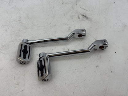2002 Harley Heritage Softail Classic FLSTC OEM Gear Shifter Lever Pedal Pedals