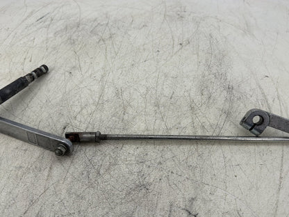 2007 Harley Touring FLHTC Electra Glide Classic OEM Gear Shifter Lever w/ Rod linkage