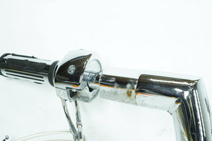 1999 - 2006 Harley-Davidson Softail Fat Boy Handlebars Left Right Switches Controls 71684-06A