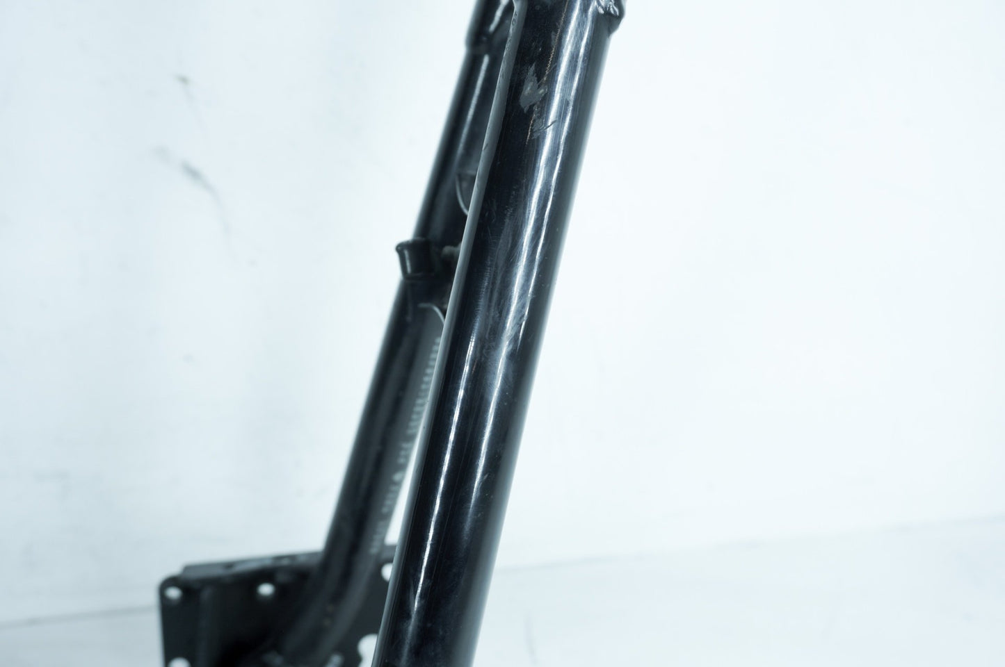2007 - 2011 Harley-Davidson Touring CVO Electra Screamin Eagle Body Main Frame Chassis SLVG 47900-07BHP
